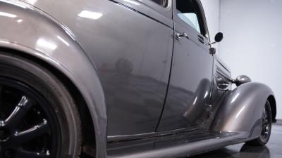 1936 Dodge Coupe Restomod