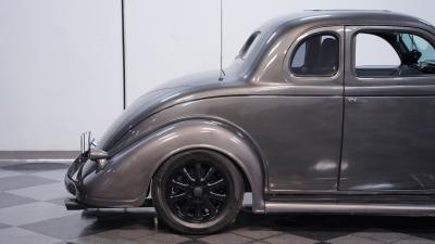 1936 Dodge Coupe Restomod