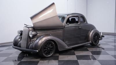 1936 Dodge Coupe Restomod