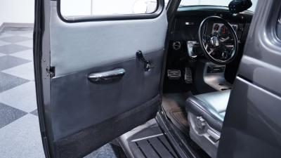 1936 Dodge Coupe Restomod