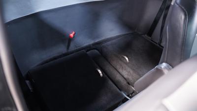 1936 Dodge Coupe Restomod