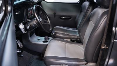 1936 Dodge Coupe Restomod