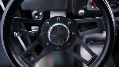 1936 Dodge Coupe Restomod