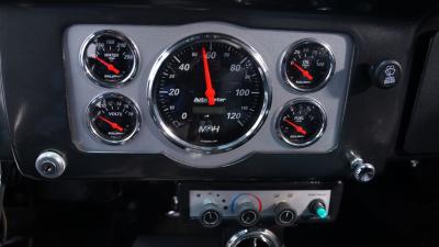 1936 Dodge Coupe Restomod