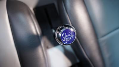 1936 Dodge Coupe Restomod