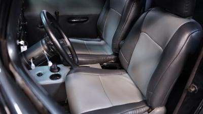 1936 Dodge Coupe Restomod