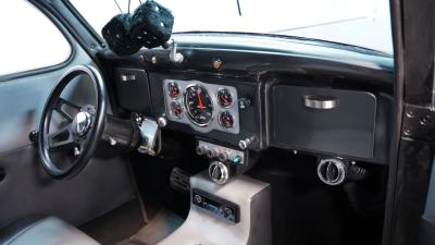 1936 Dodge Coupe Restomod