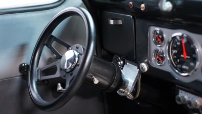 1936 Dodge Coupe Restomod