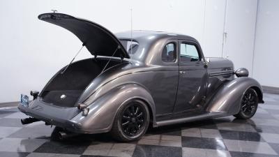 1936 Dodge Coupe Restomod