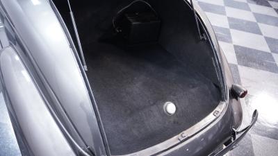 1936 Dodge Coupe Restomod