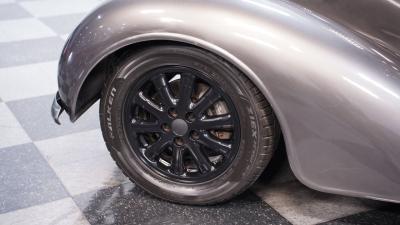 1936 Dodge Coupe Restomod