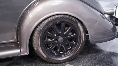 1936 Dodge Coupe Restomod