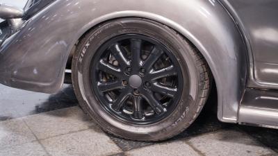 1936 Dodge Coupe Restomod