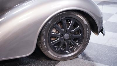 1936 Dodge Coupe Restomod