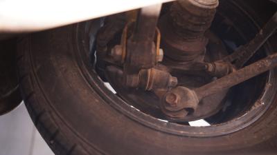 1936 Dodge Coupe Restomod