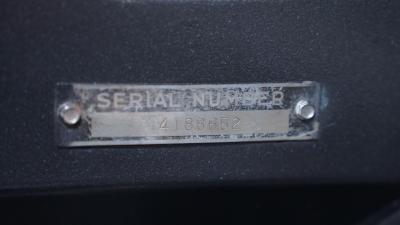 1936 Dodge Coupe Restomod