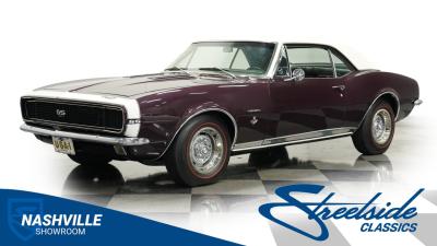 1967 Chevrolet Camaro RS/SS 350