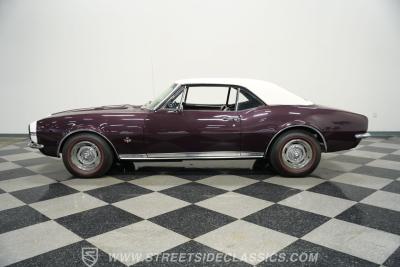 1967 Chevrolet Camaro RS/SS 350