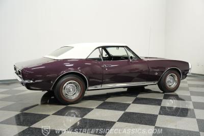 1967 Chevrolet Camaro RS/SS 350