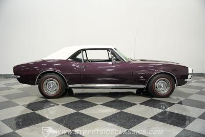 1967 Chevrolet Camaro RS/SS 350
