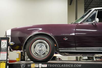 1967 Chevrolet Camaro RS/SS 350