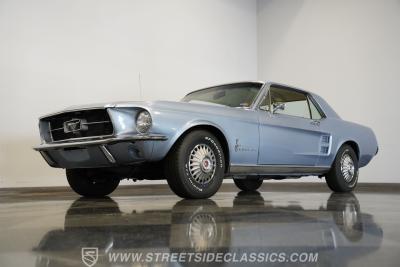 1967 Ford Mustang