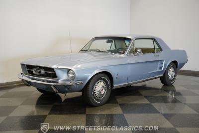 1967 Ford Mustang