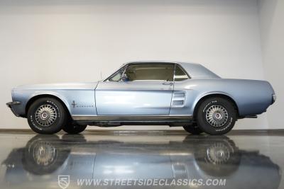 1967 Ford Mustang