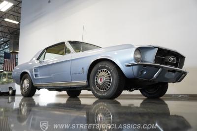 1967 Ford Mustang