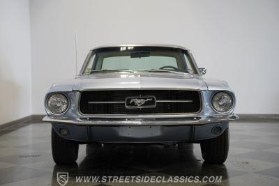 1967 Ford Mustang