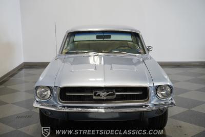 1967 Ford Mustang