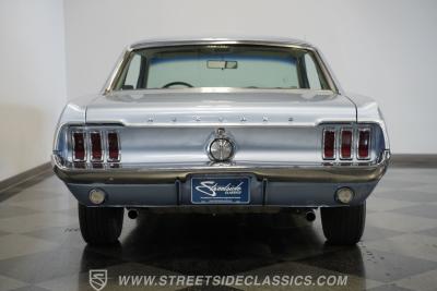 1967 Ford Mustang