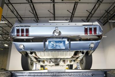 1967 Ford Mustang