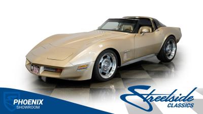 1982 Chevrolet Corvette Collector Edition