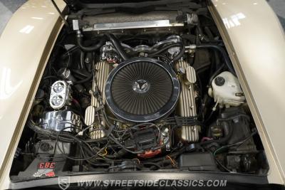 1982 Chevrolet Corvette Collector Edition