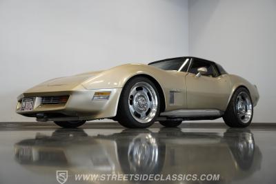 1982 Chevrolet Corvette Collector Edition
