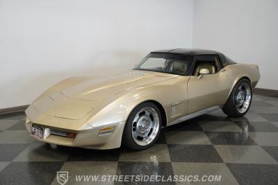 1982 Chevrolet Corvette Collector Edition