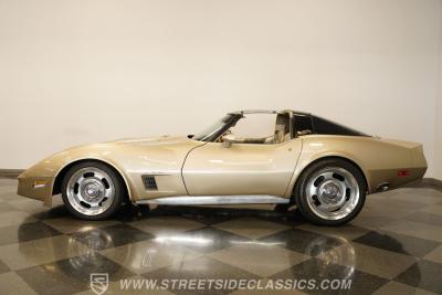 1982 Chevrolet Corvette Collector Edition