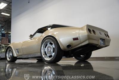1982 Chevrolet Corvette Collector Edition
