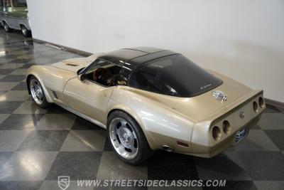 1982 Chevrolet Corvette Collector Edition