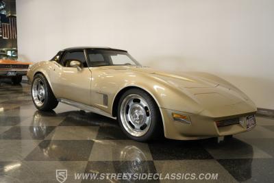1982 Chevrolet Corvette Collector Edition
