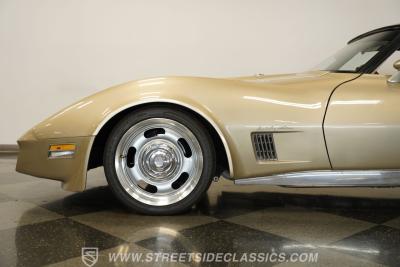 1982 Chevrolet Corvette Collector Edition