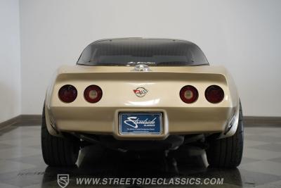 1982 Chevrolet Corvette Collector Edition