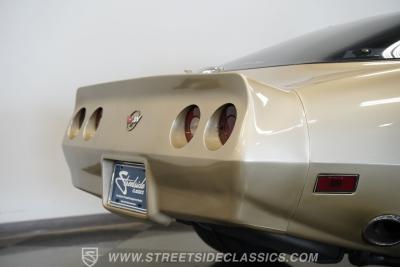 1982 Chevrolet Corvette Collector Edition