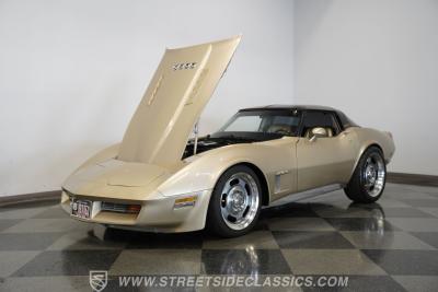 1982 Chevrolet Corvette Collector Edition