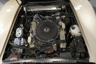 1982 Chevrolet Corvette Collector Edition