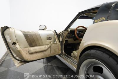 1982 Chevrolet Corvette Collector Edition