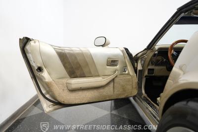 1982 Chevrolet Corvette Collector Edition