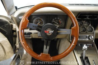 1982 Chevrolet Corvette Collector Edition