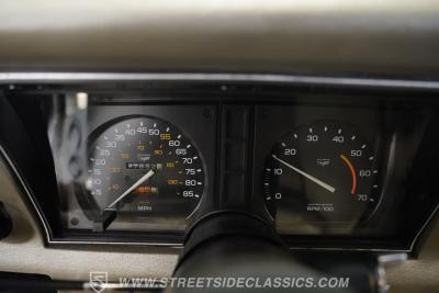 1982 Chevrolet Corvette Collector Edition